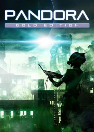 Portada de Pandora: First Contact - Gold Edition
