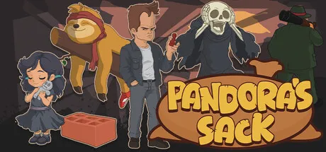 Portada de Pandora's Sack