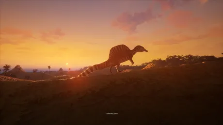 Captura de Pangea Survival