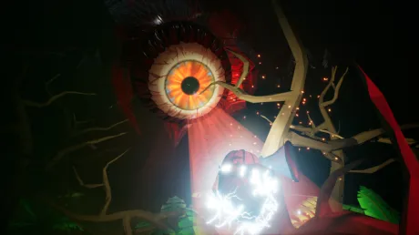 Captura de Panic In The Woods