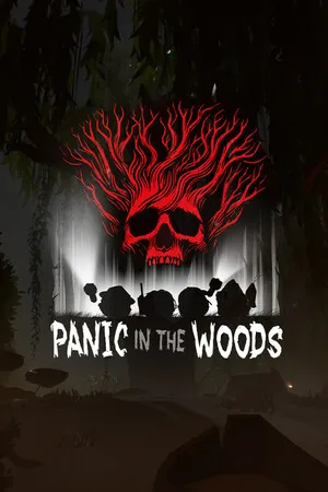 Portada de Panic In The Woods