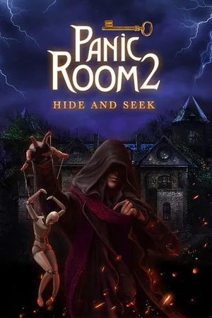 Portada de Panic Room 2: Al Escondite