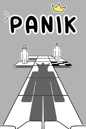 Portada de PANIK