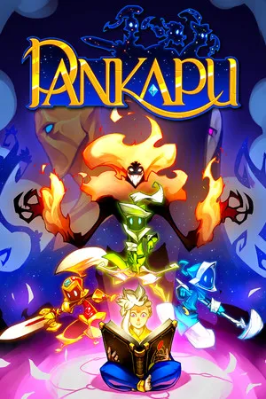 Portada de Pankapu