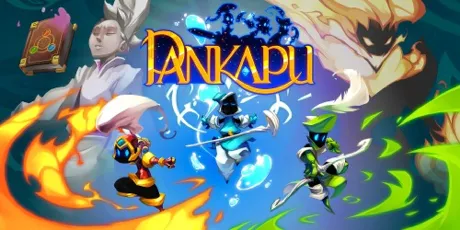 Portada de Pankapu