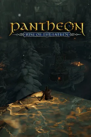 Portada de Pantheon: Rise of the Fallen