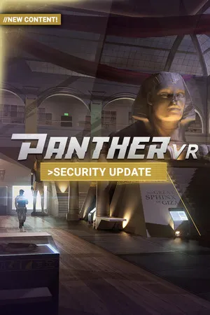 Portada de Panther VR