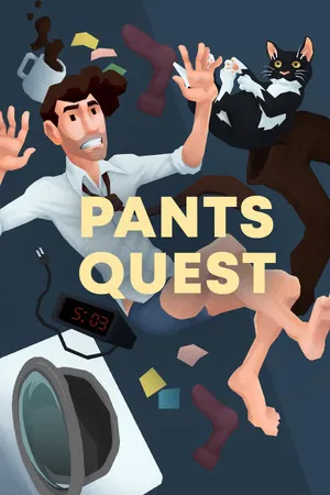 Portada de Pants Quest