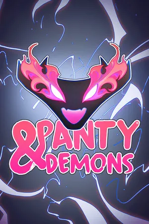 Portada de Panty&Demons