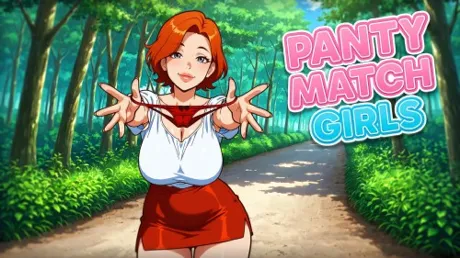 Portada de Panty Match Girls