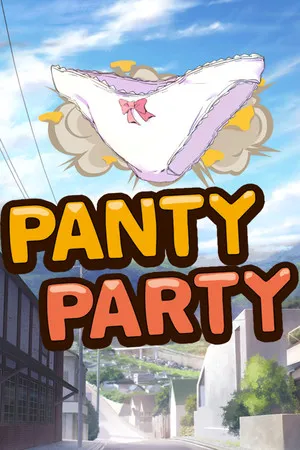 Portada de Panty Party