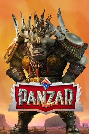 Portada de Panzar