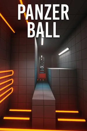 Portada de PANZER BALL