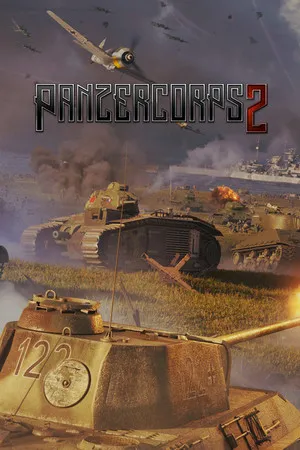 Portada de Panzer Corps 2