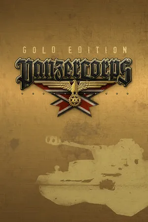 Portada de Panzer Corps Gold
