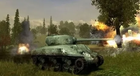 Captura de Panzer Elite Action
