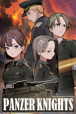 Portada de Panzer Knights