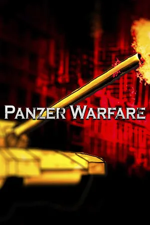 Portada de Panzer Warfare
