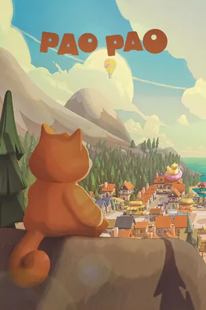Portada de PAO PAO