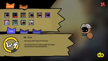 Captura de Pape Rangers