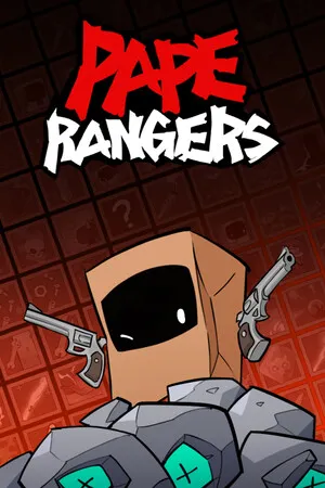 Portada de Pape Rangers