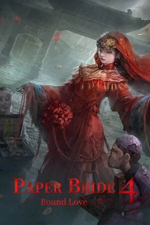 Portada de Paper Bride 4 Bound Love