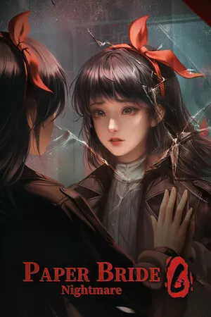 Portada de Paper Bride 6 Nightmare