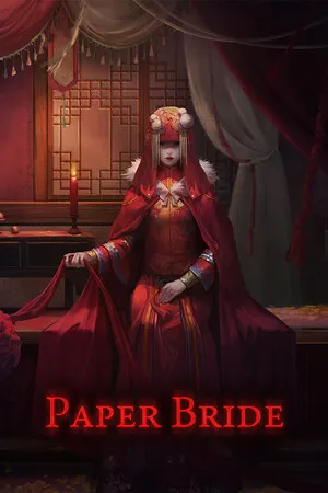 Portada de Paper Bride
