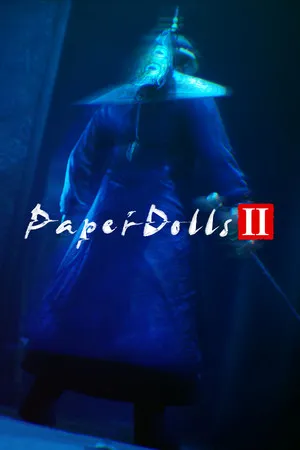 Portada de Paper Dolls 2 纸人贰