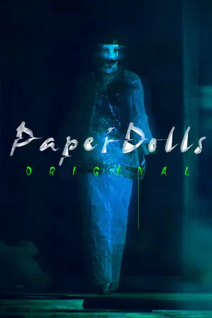 Portada de Paper Dolls: Original / 纸人