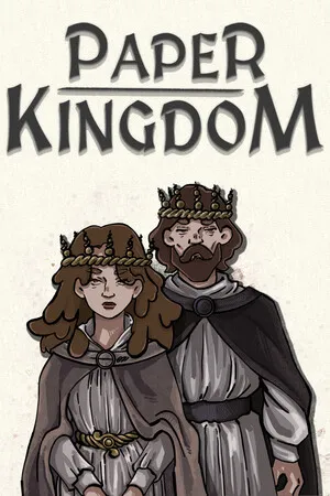 Portada de Paper Kingdom