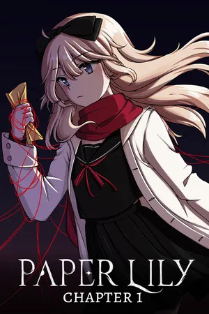 Portada de Paper Lily - Chapter 1