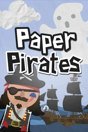 Portada de Paper Pirates
