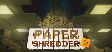 Portada de Paper Shredder