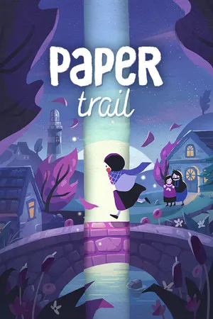 Portada de Paper Trail