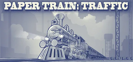 Portada de Paper Train Traffic