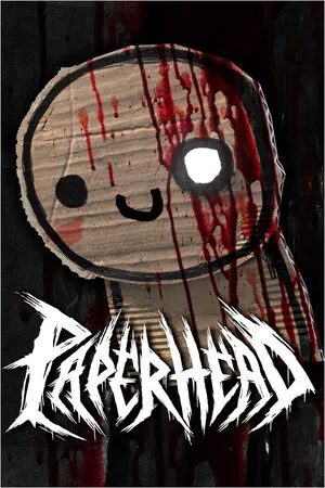 Portada de PAPERHEAD