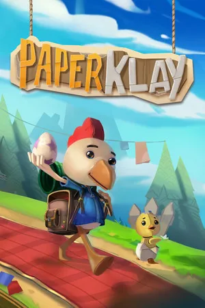 Portada de PaperKlay