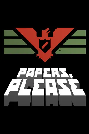 Portada de Papers, Please
