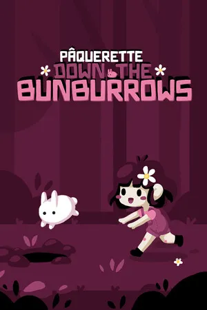Portada de Paquerette Down the Bunburrows