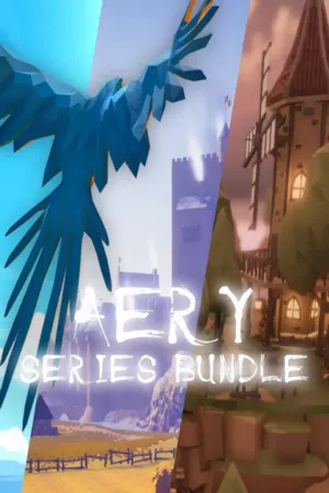 Portada de Paquete Aery Series