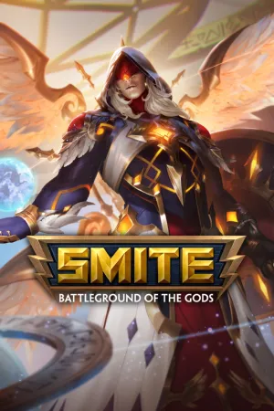 Portada de Paquete Arconte todopoderoso de SMITE