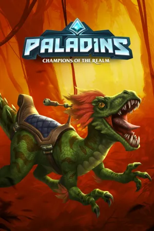 Portada de Paquete "bestia emplumada" de Paladins