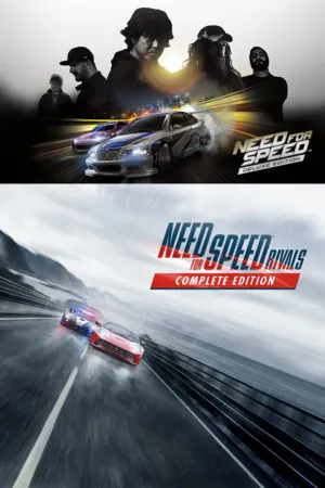 Portada de Paquete Deluxe de Need for Speed™