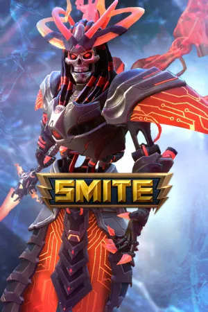 Portada de Paquete Inframundo cibernético de SMITE