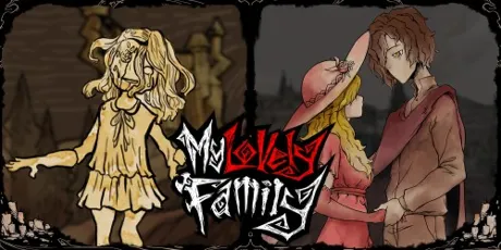 Portada de Paquete My Lovely Family