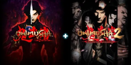 Portada de Paquete Onimusha 1+2