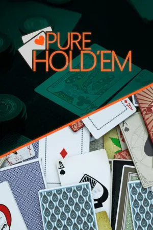 Portada de Paquete Pure Hold’em: Full House Poker