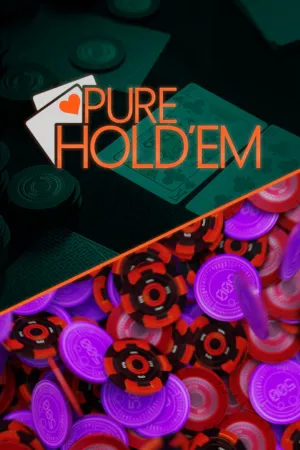 Portada de Paquete Pure Hold’em: Jackpot