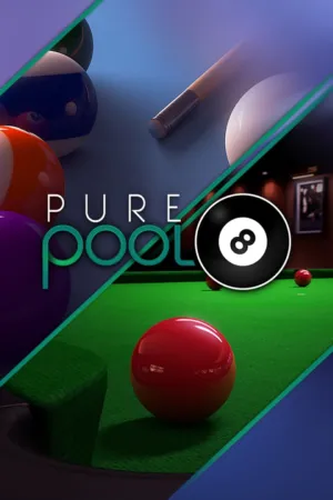 Portada de Paquete Pure Pool: Snooker